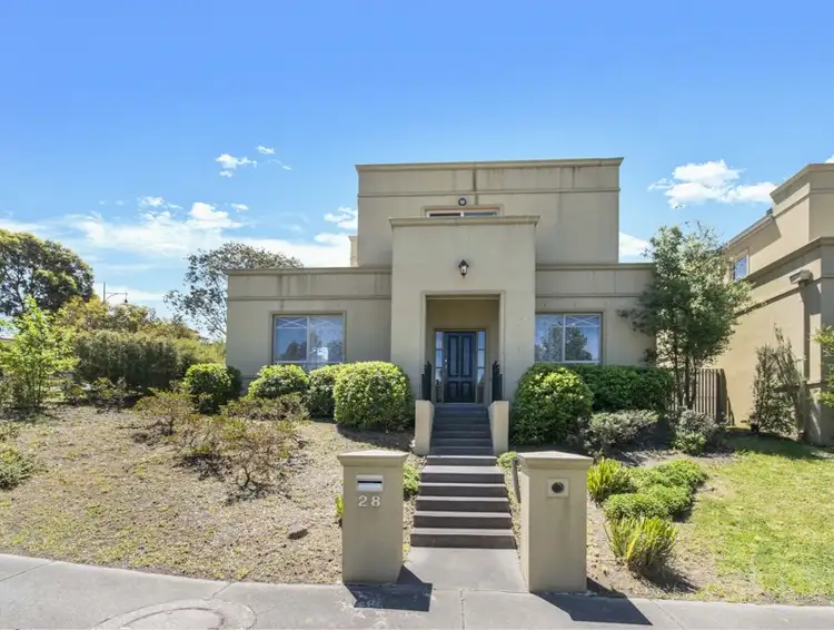 Second view of Homely house listing, 28 Saxonwood Drive, Sunbury VIC 3429