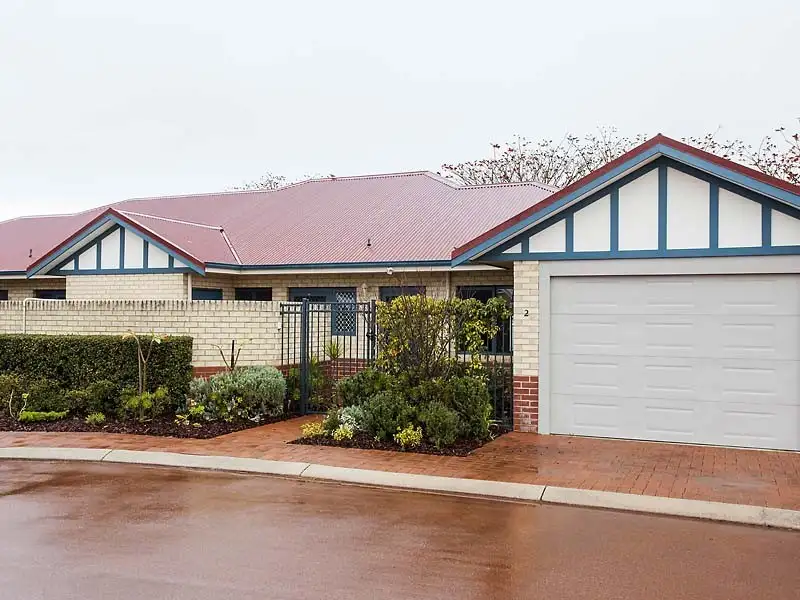 Main view of Homely unit listing, 2/84 Foley Village Collick Street, Hilton WA 6163