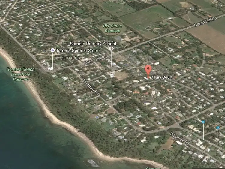 Fourth view of Homely house listing, 7 Kay Court, Somers VIC 3927