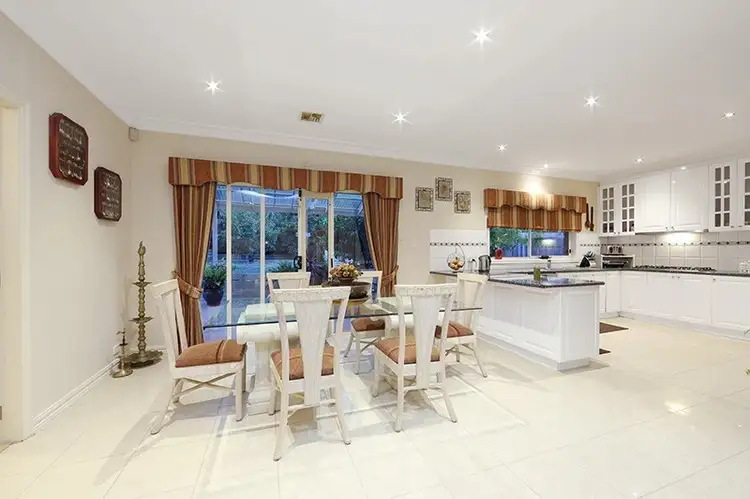Third view of Homely house listing, 14 Nicole Court, Rowville VIC 3178