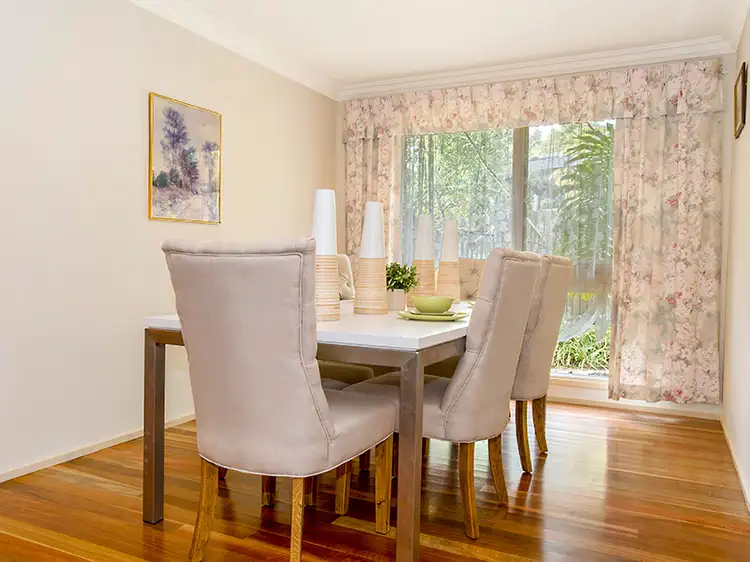 Fourth view of Homely house listing, 11 Trenham Court, Mitcham VIC 3132