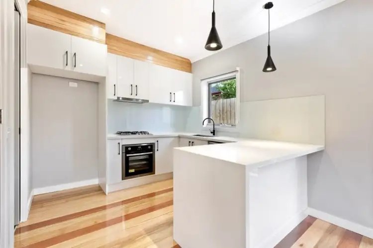 Third view of Homely unit listing, 4/3 McKellar Street, Watsonia VIC 3087