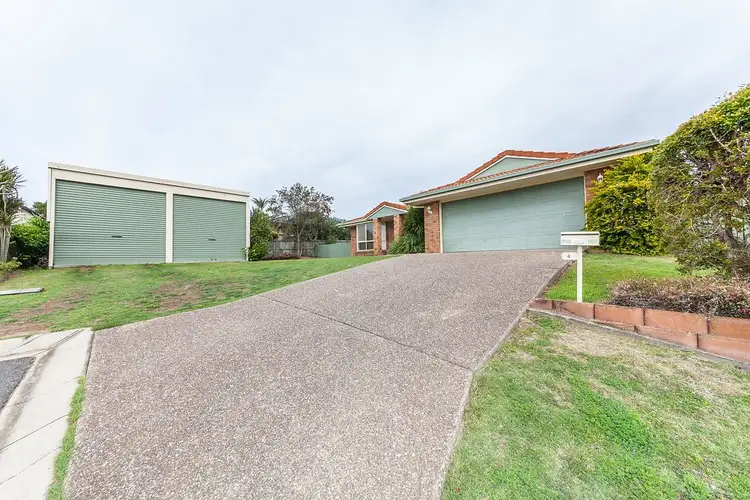 Main view of Homely house listing, 4 Catherine Place, Flinders View QLD 4305