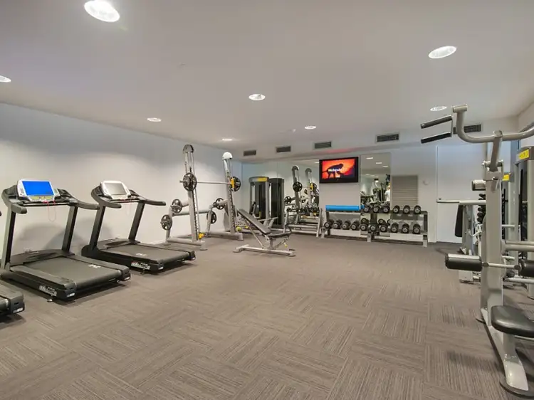 Sixth view of Homely apartment listing, 206/8 Adelaide Terrace, East Perth WA 6004