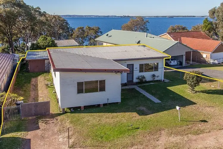 Fourth view of Homely house listing, 103 Watkins Road, Wangi Wangi NSW 2267