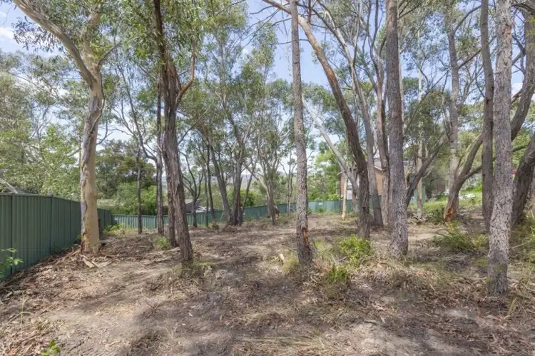 Third view of Homely land listing, 19 Grey Gum Drive, Woodford NSW 2778