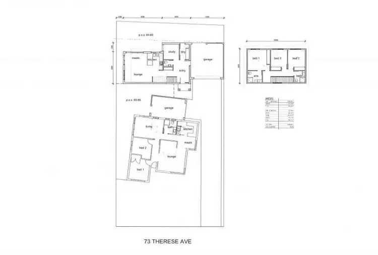 Third view of Homely house listing, 73 Therese Avenue, Mount Waverley VIC 3149