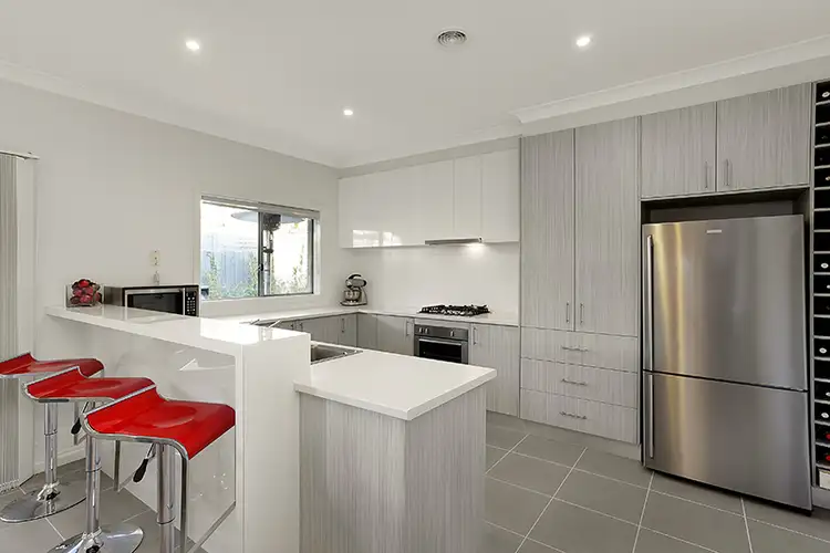 Second view of Homely unit listing, 3/8 Lurg Avenue, Sunshine North VIC 3020