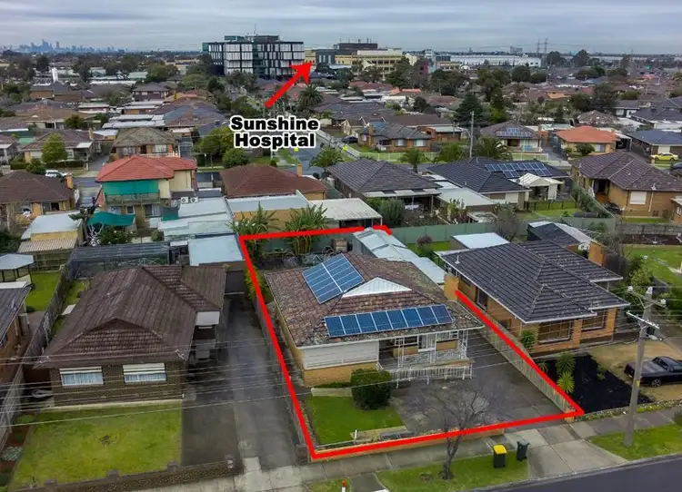 Third view of Homely house listing, 18 Oleander Drive, St Albans VIC 3021