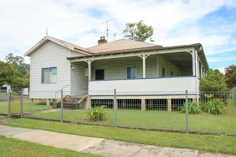 Main view of Homely house listing, 36 Dowling Street, Dungog NSW 2420