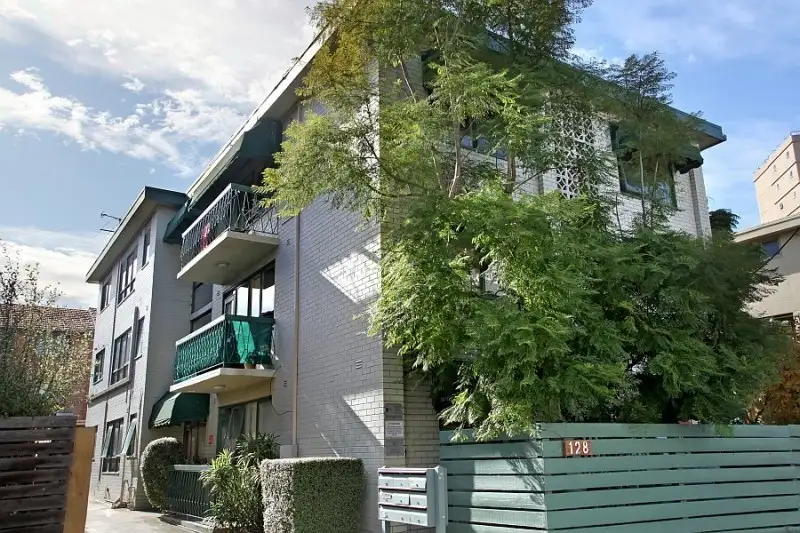 Main view of Homely apartment listing, 4/128 Inkerman Street, St Kilda East VIC 3183
