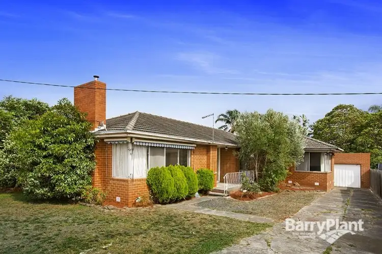 Main view of Homely house listing, 128 Greenwood Drive, Bundoora VIC 3083