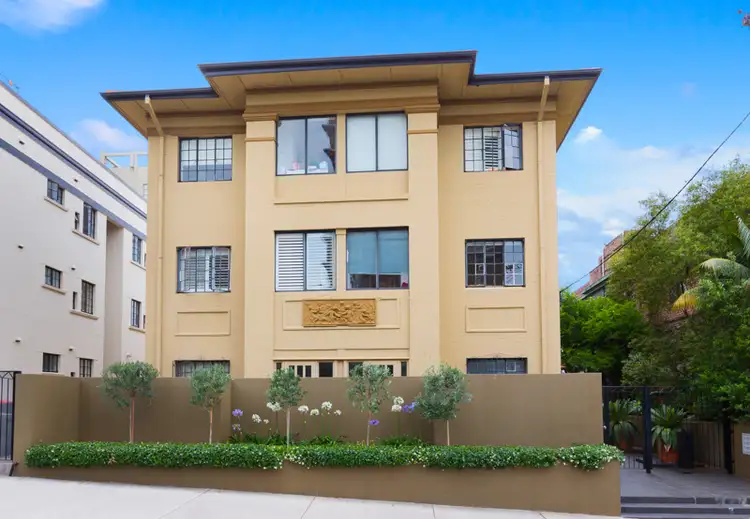 Fifth view of Homely apartment listing, 7/5 East Crescent St, Mcmahons Point NSW 2060