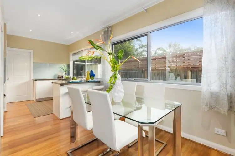 Third view of Homely townhouse listing, 3/125-129 Hawthorn Road, Forest Hill VIC 3131