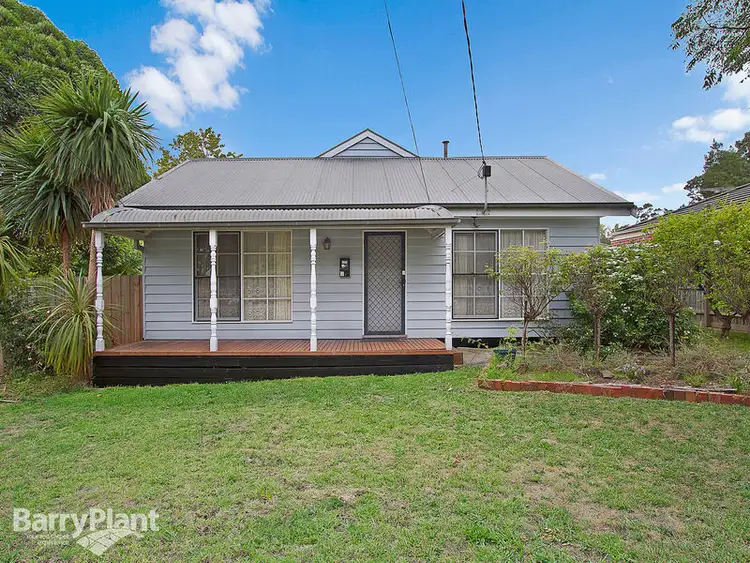 1 Warrabel Road, Ferntree Gully VIC 3156