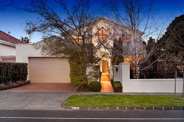 31 Bealiba Road, Caulfield South VIC 3162
