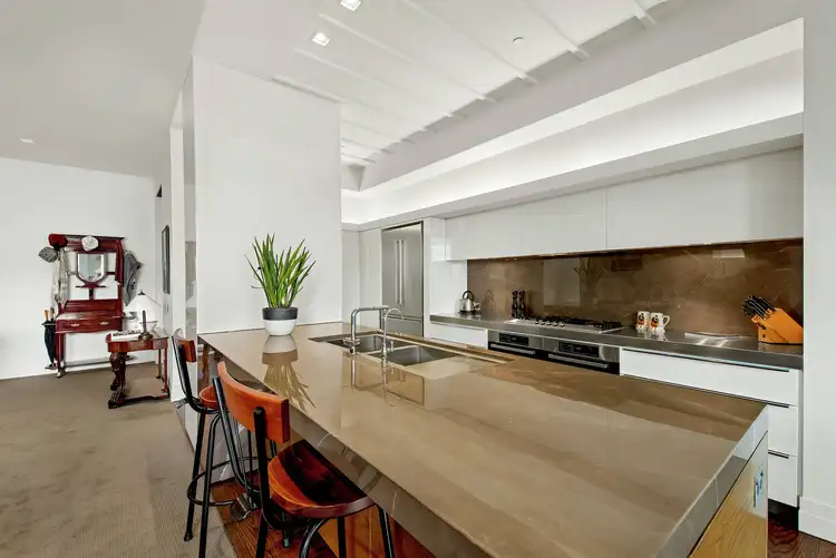 Sixth view of Homely house listing, 201/150 Clarendon Street, East Melbourne VIC 3002