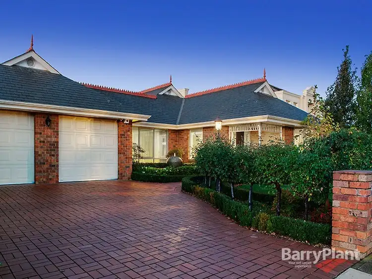 Second view of Homely house listing, 13 Montpellier Drive, Werribee VIC 3030