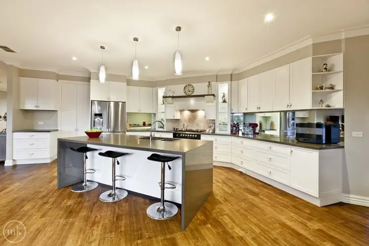 Third view of Homely house listing, 385 Doctors Gully Road, Nutfield VIC 3099