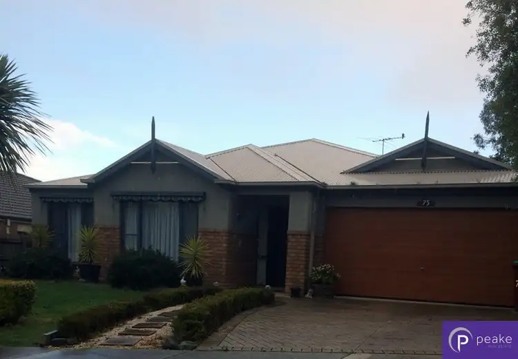 75 Earlsfield Drive, Berwick VIC 3806