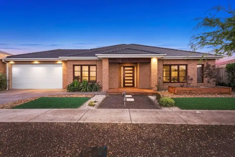 Main view of Homely house listing, 6 Tenterfield Place, Tarneit VIC 3029