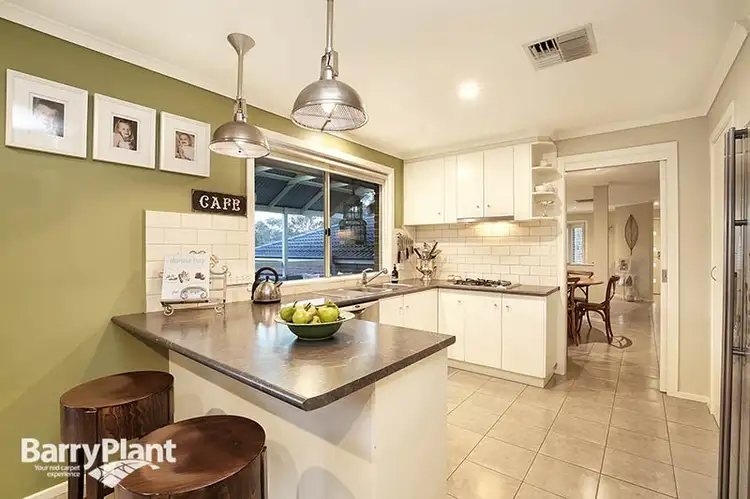 Second view of Homely house listing, 128 Lakeview Drive, Lilydale VIC 3140