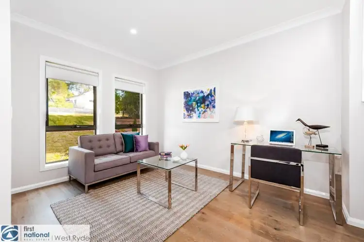 Second view of Homely house listing, 12 Grand Avenue, West Ryde NSW 2114