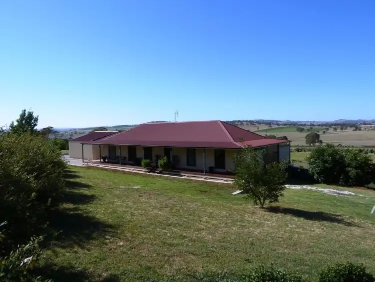 Second view of Homely rural property listing, 50 Flirtation Hill Lane, Gulgong NSW 2852