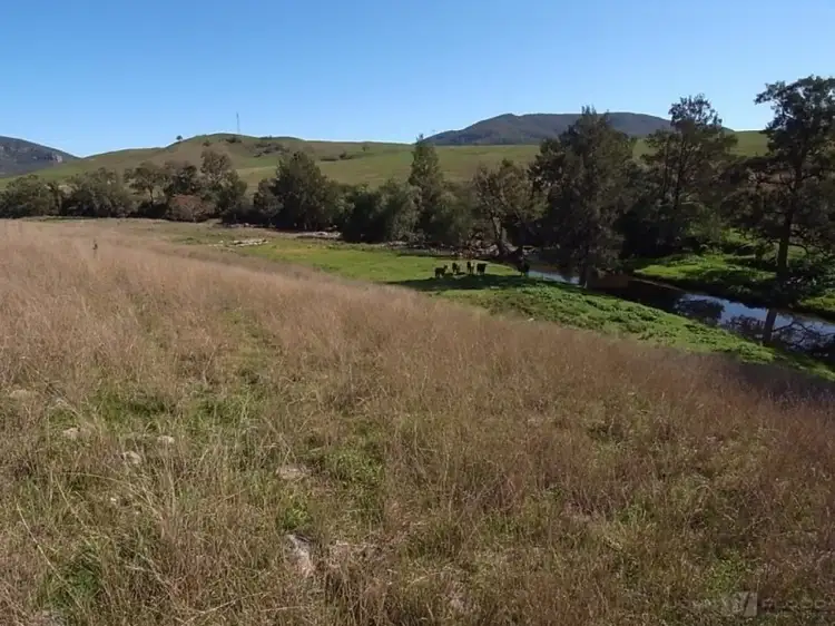 Third view of Homely land listing, LOT 13 Sandy Creek Road, Mccullys Gap NSW 2333