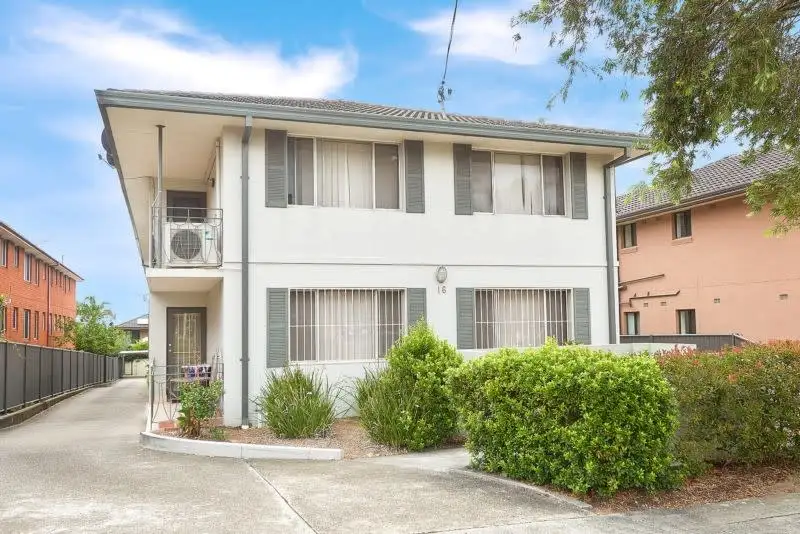 Main view of Homely apartment listing, 9/16 Northcote Street, Canterbury NSW 2193