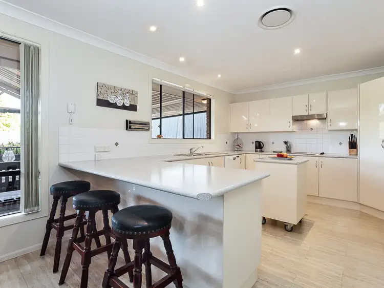 Fourth view of Homely house listing, 55 Timbercrest Chase, Charlestown NSW 2290