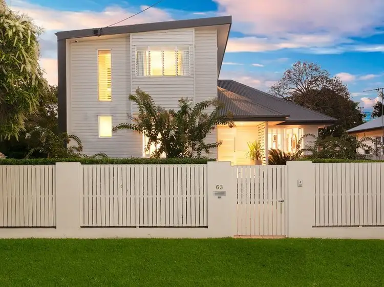 Main view of Homely house listing, 63 Cheviot Street, Grange QLD 4051