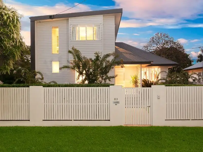 Main view of Homely house listing, 63 Cheviot Street, Grange QLD 4051