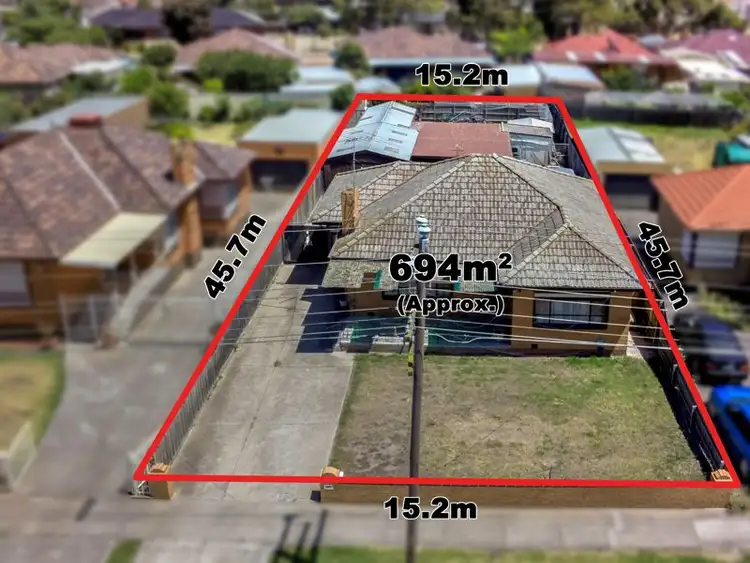 Second view of Homely house listing, 29 Willaton Street, St Albans VIC 3021