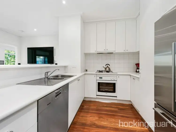 Fifth view of Homely apartment listing, 6/1 Graham Street, Port Melbourne VIC 3207
