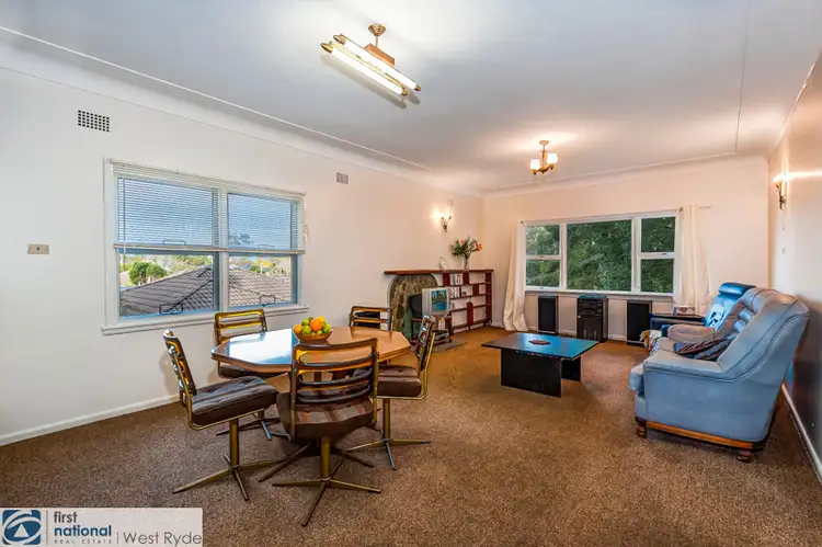 Second view of Homely house listing, 37 Darwin Street, West Ryde NSW 2114