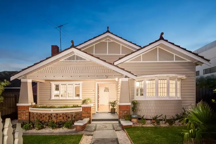 Main view of Homely house listing, 2 Miller Street, Preston VIC 3072