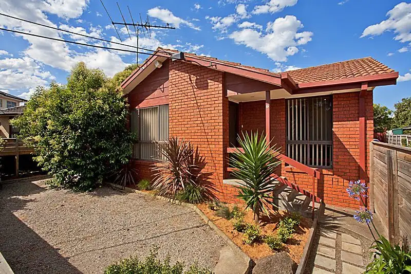 Main view of Homely unit listing, 1/6 Margot Street, West Footscray VIC 3012