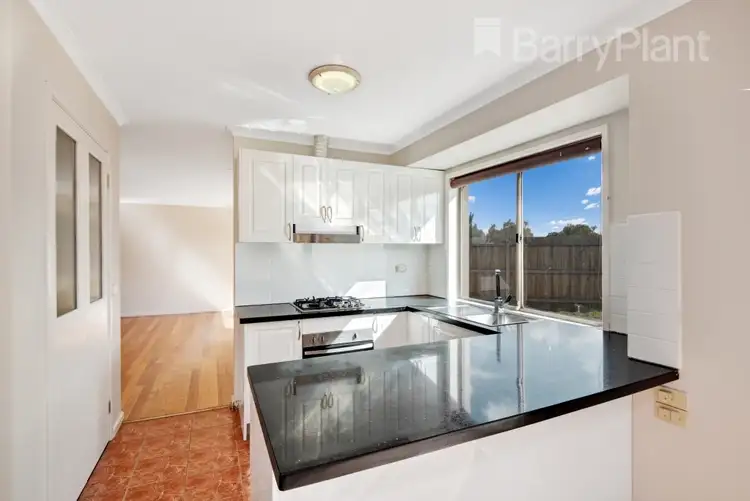 Second view of Homely house listing, 59 Iluka Drive, Werribee VIC 3030