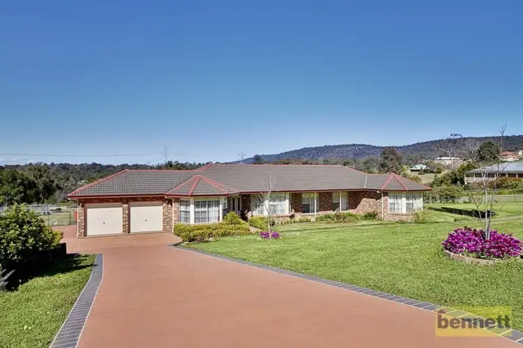 Fifth view of Homely house listing, 54 Kestrel Way, Yarramundi NSW 2753