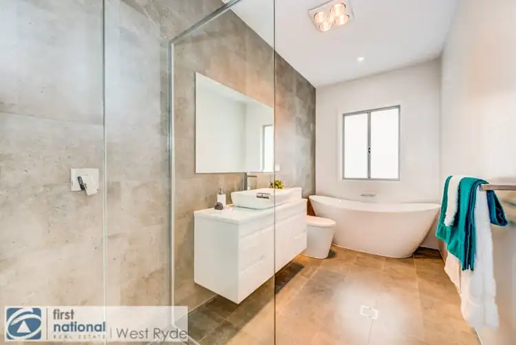 Sixth view of Homely semi-detached listing, 6A Jeffery Avenue, North Parramatta NSW 2151