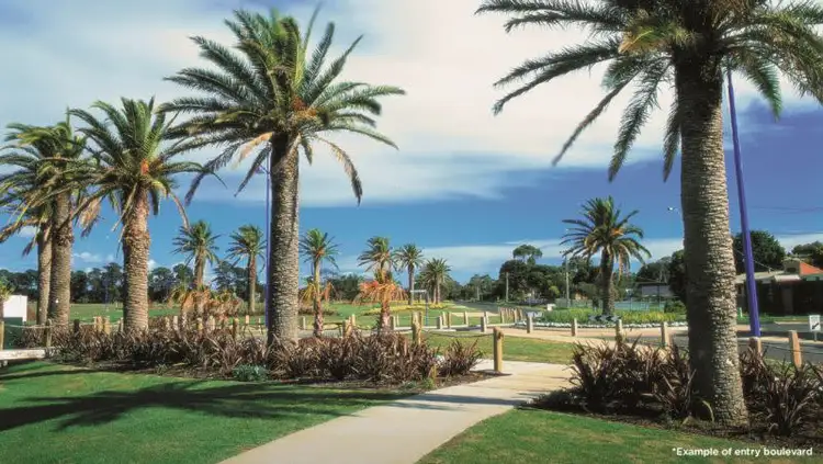 Third view of Homely land listing, Lot 97 Kabiri Terrace, St Leonards VIC 3223