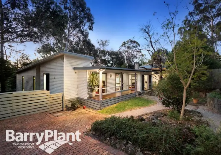 Main view of Homely house listing, 3 Thomas Street, Eltham VIC 3095