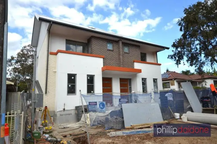 Second view of Homely townhouse listing, 2/6 Kennington Oval, Auburn NSW 2144