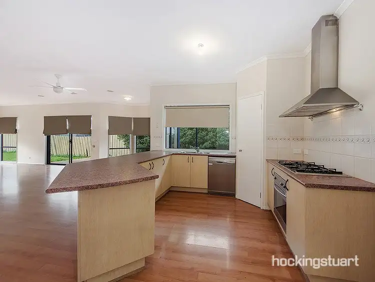 Third view of Homely house listing, 8 Dargo Place, Taylors Hill VIC 3037