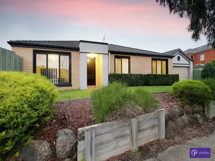 1 Sittella Drive, Berwick VIC 3806