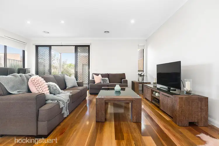 Third view of Homely house listing, 22 Bushlark Crescent, Williams Landing VIC 3027