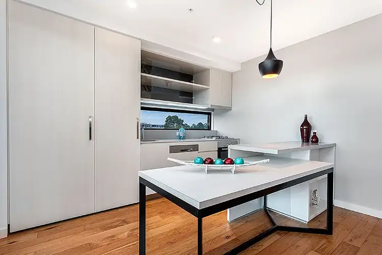 Third view of Homely apartment listing, 404/2 Tweed Place, Hawthorn VIC 3122