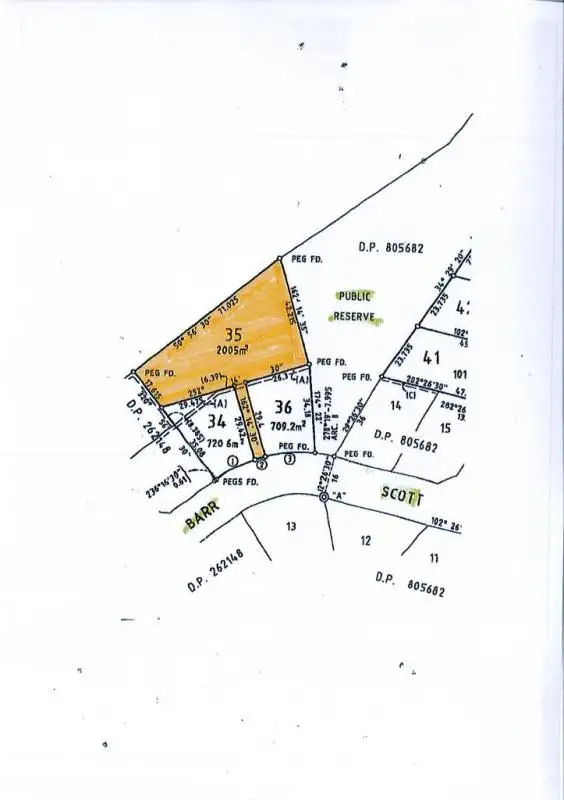 Second view of Homely land listing, 12a Barr Scott Drive, Lismore Heights NSW 2480