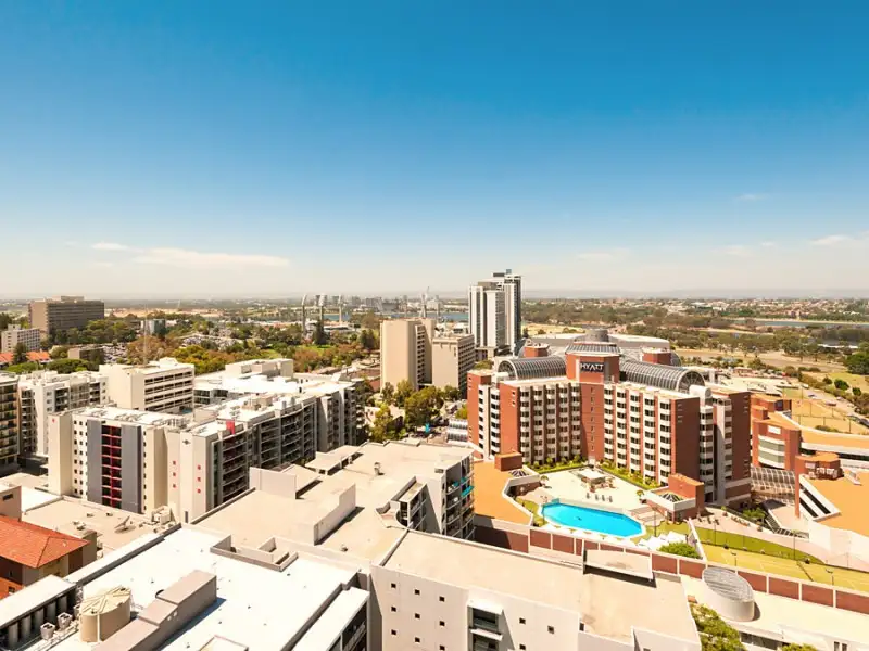 Main view of Homely apartment listing, 144/151 Adelaide Tce, East Perth WA 6004